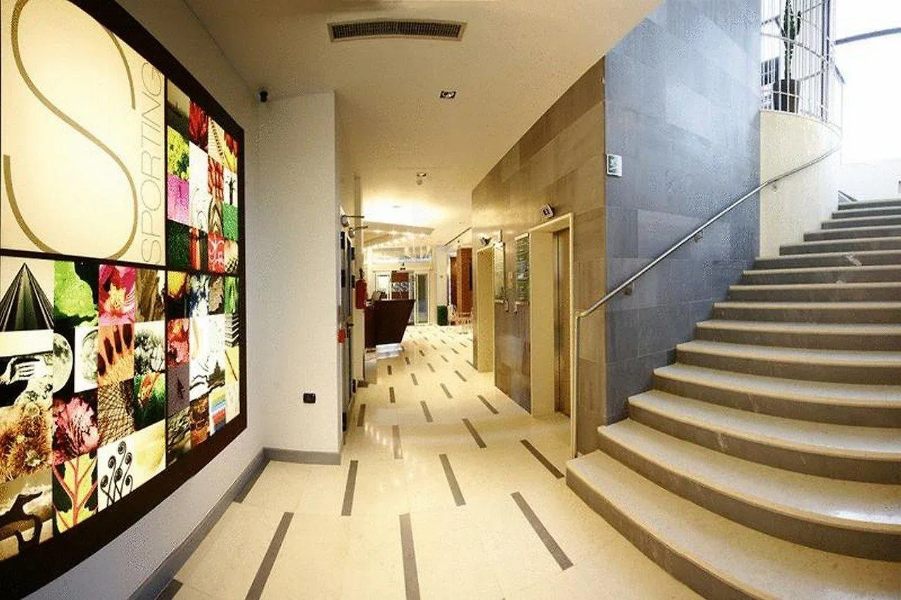 ****  Hotel Sporting Cologno Cologno Monzese Italië