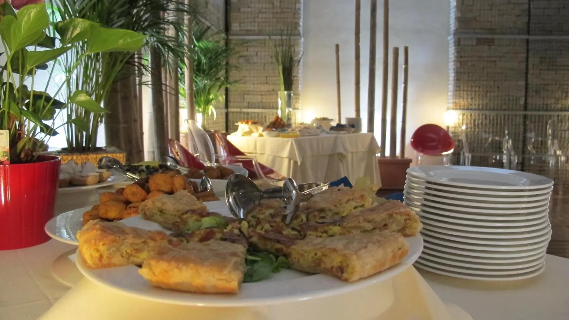 Hotel Sporting Cologno Cologno Monzese Italië