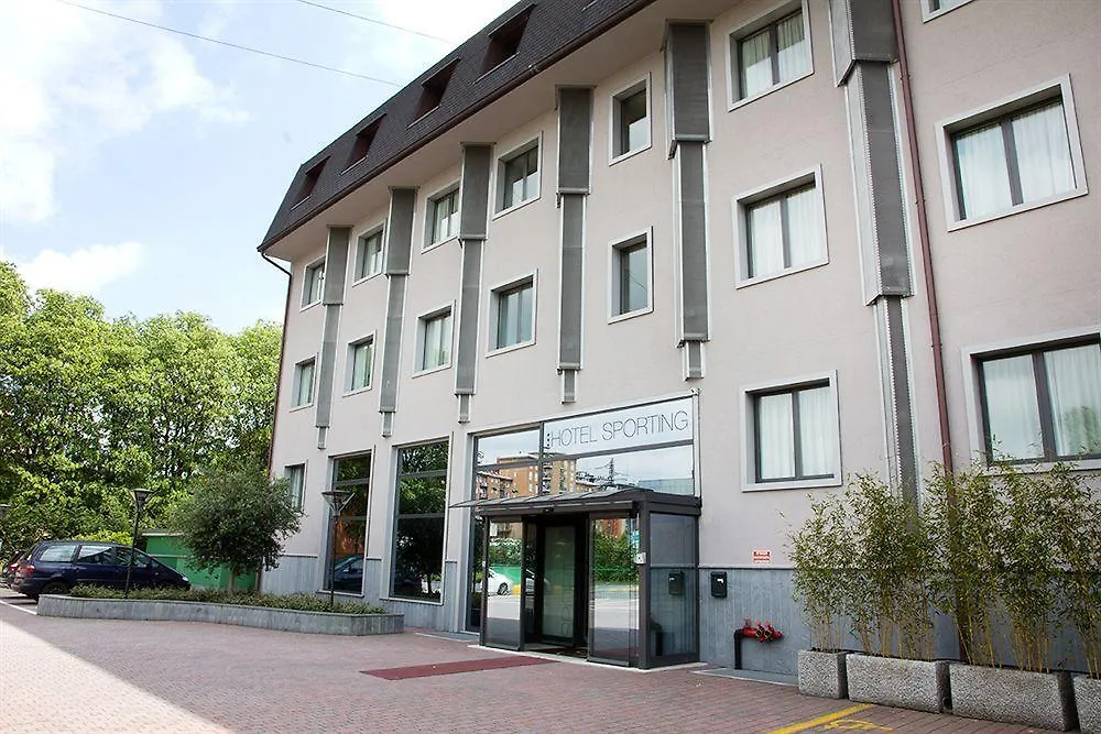 ****  Hotel Sporting Cologno Cologno Monzese Italië
