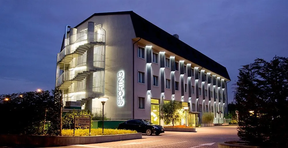 Hotel Sporting Cologno Cologno Monzese